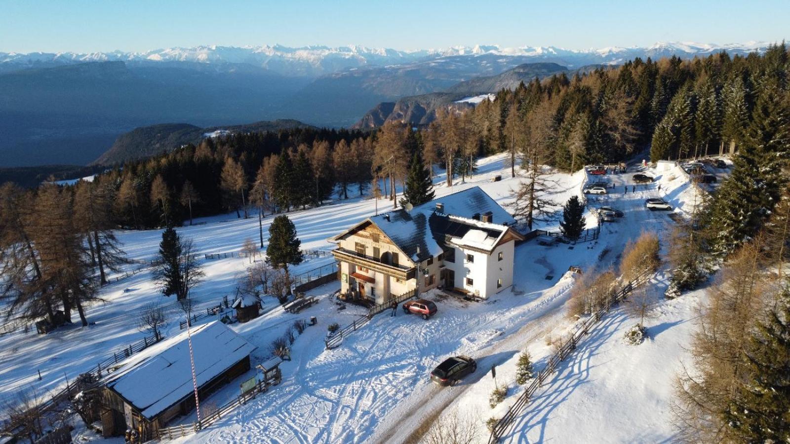 Gasthof Schmiederalm Aldino Εξωτερικό φωτογραφία
