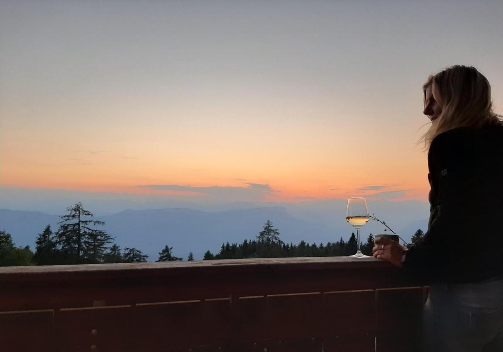 Gasthof Schmiederalm Aldino Εξωτερικό φωτογραφία