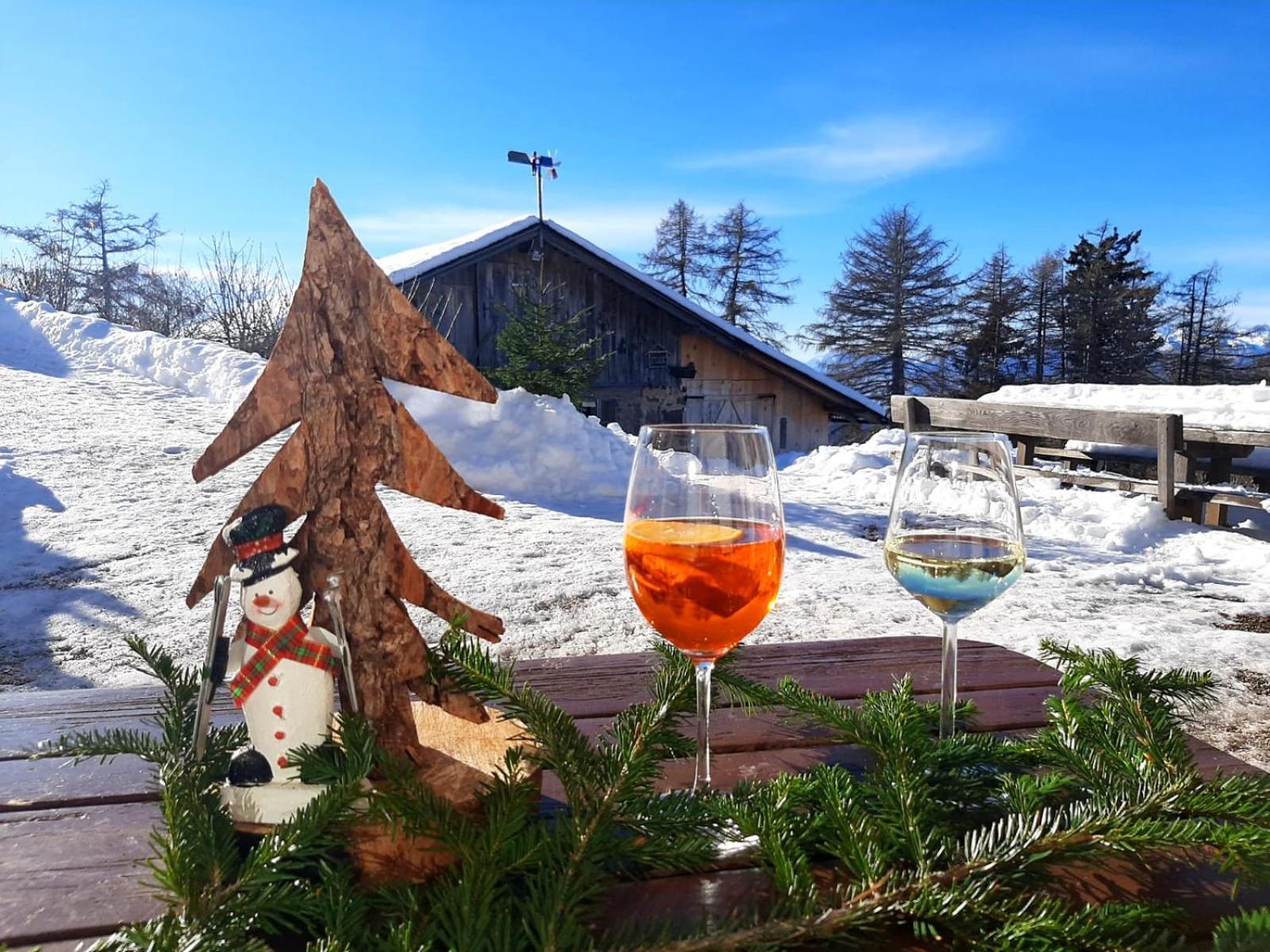 Gasthof Schmiederalm Aldino Εξωτερικό φωτογραφία