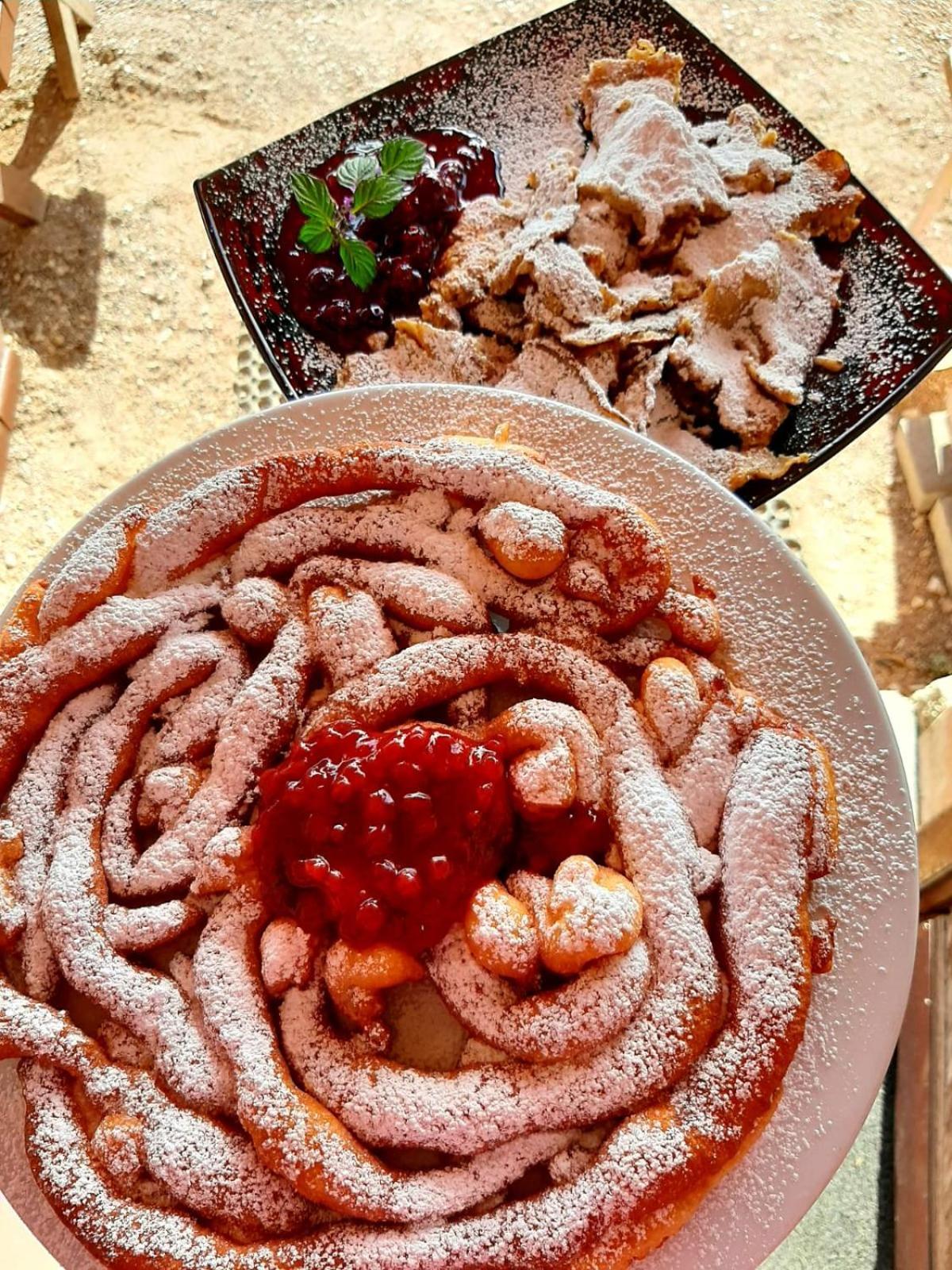 Gasthof Schmiederalm Aldino Εξωτερικό φωτογραφία