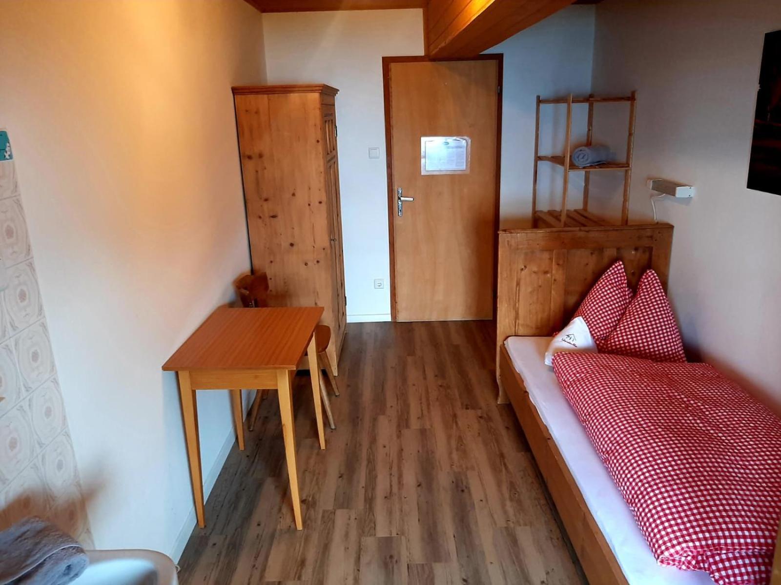 Gasthof Schmiederalm Aldino Εξωτερικό φωτογραφία