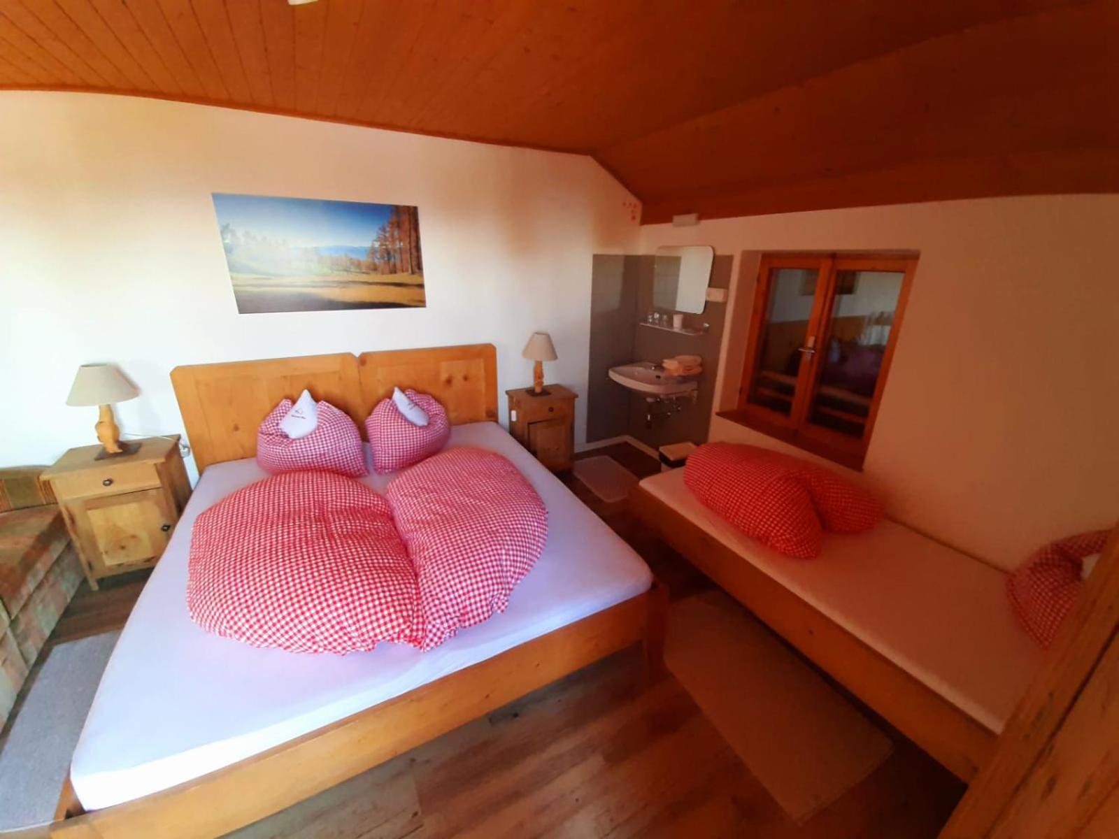 Gasthof Schmiederalm Aldino Εξωτερικό φωτογραφία